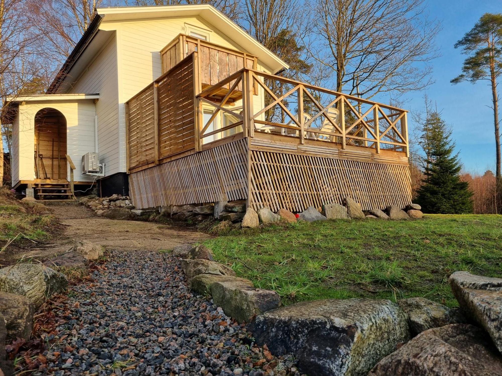 Orust East Coast Villa Stillingson Kültér fotó